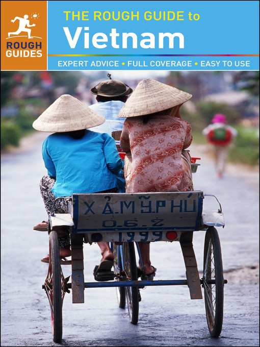 Title details for The Rough Guide to Vietnam by Rough Guides - Available